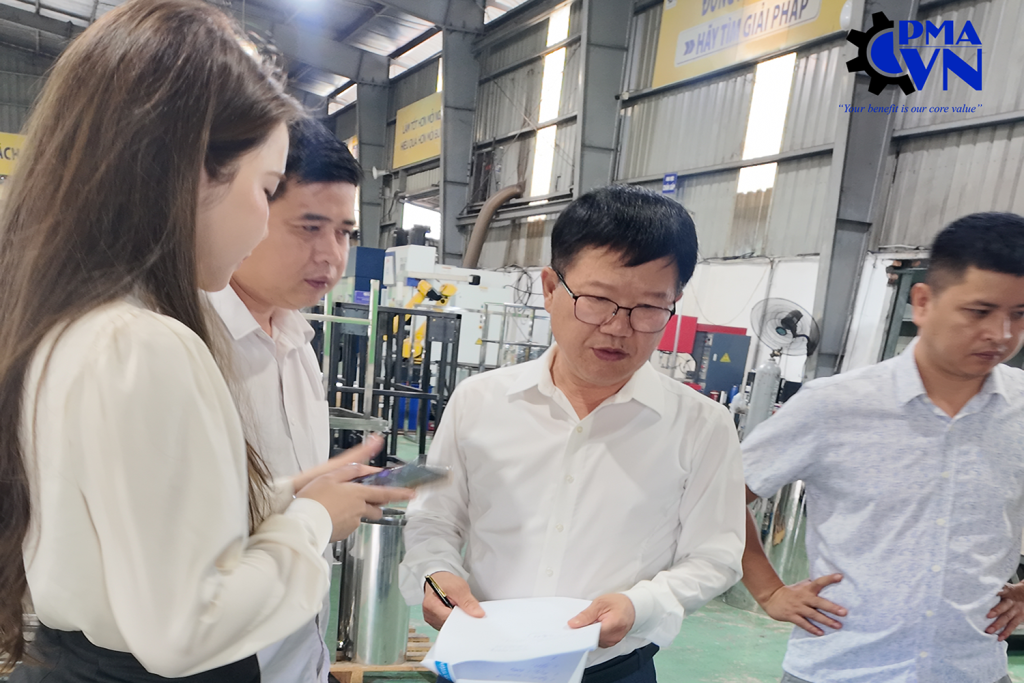 VNPMA – Nâng tầm năng lực gia công cơ khí Việt Nam, kết nối giá trị cùng đối tác toàn cầu.