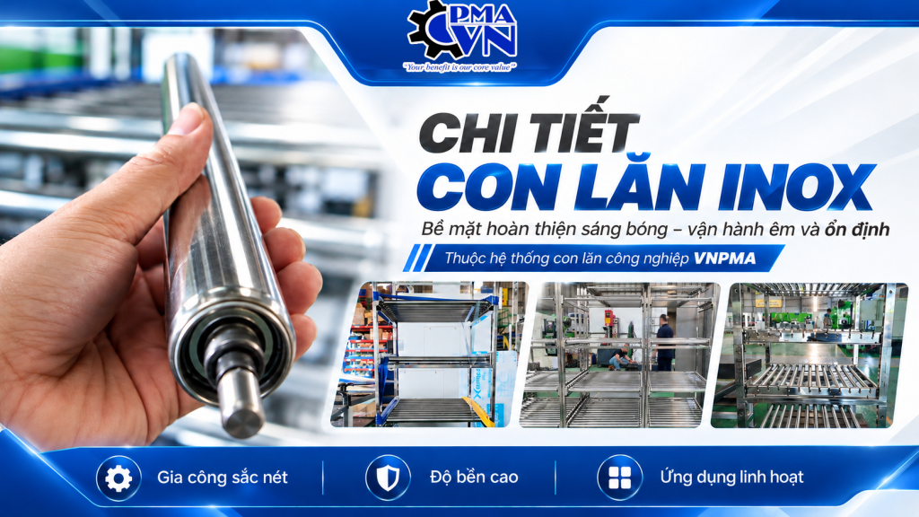 Chi tiết con lăn